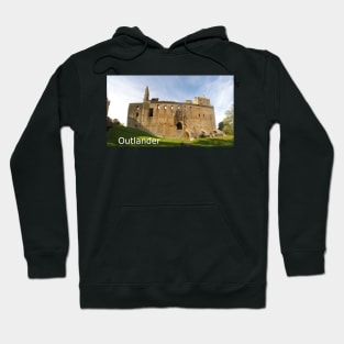 Linlithgow Palace HDR  ( Wentworth Prison in Outlander TV series ) Hoodie